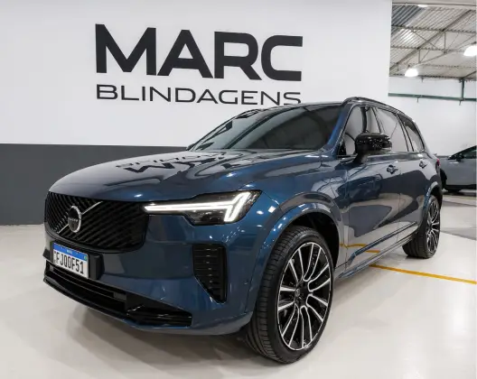 VOLVO XC90 2.0 T8 PHEV ULTRA DARK AWD GEARTRONIC