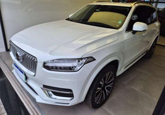 VOLVO-XC90-2.0 T8 RECHARGE PLUS AWD GEARTRONIC VOLVO-XC90-2022