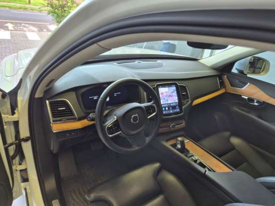 VOLVO-XC90-2.0 T8 RECHARGE PLUS AWD GEARTRONIC VOLVO-XC90-2022