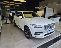 VOLVO XC90 2.0 T8 RECHARGE PLUS AWD GEARTRONIC VOLVO XC90 2.0 T8 RECHARGE PLUS AWD GEARTRONIC