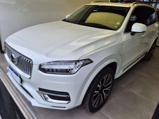 VOLVO-XC90-2.0 T8 RECHARGE PLUS AWD GEARTRONIC VOLVO-XC90-2022