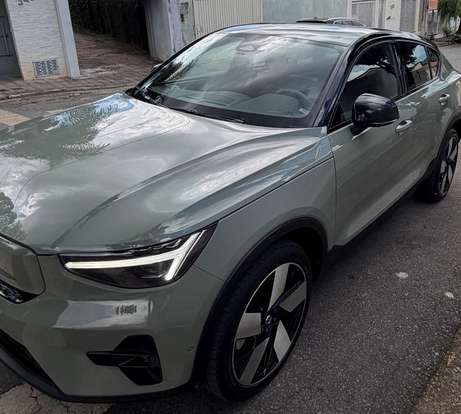 VOLVO-C40-P8 RECHARGE PURE ELECTRIC AWD VOLVO-C40-2021