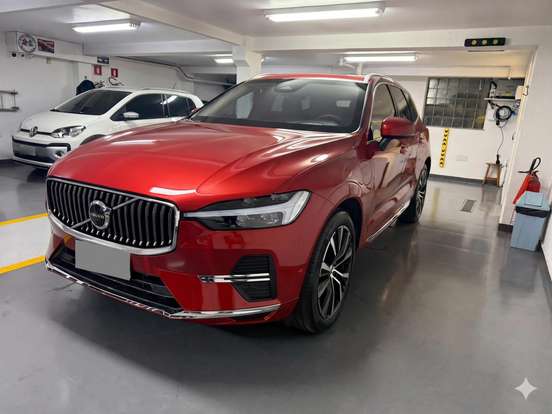VOLVO-XC60-2.0 T8 RECHARGE ULTIMATE AWD GEARTRONIC VOLVO-XC60-2022