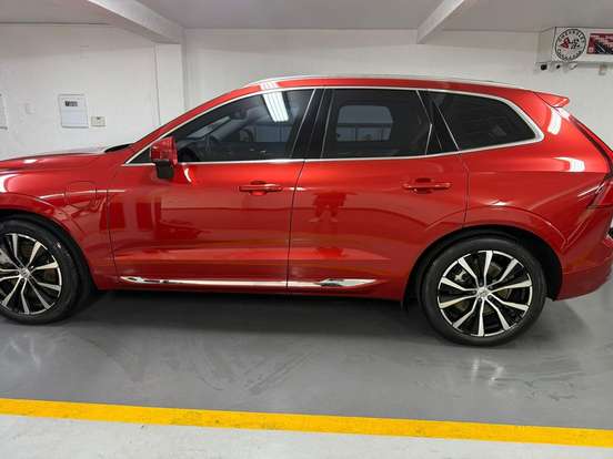 VOLVO-XC60-2.0 T8 RECHARGE ULTIMATE AWD GEARTRONIC VOLVO-XC60-2022