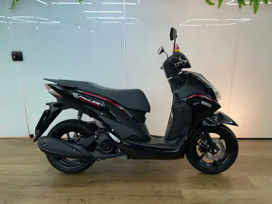 YAMAHA FLUO 125 HYBRID CONNECTED ABS 