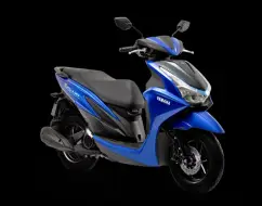 YAMAHA FLUO 125 HYBRID CONNECTED ABS YAMAHA FLUO 125 HYBRID CONNECTED ABS