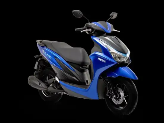 YAMAHA-FLUO 125 HYBRID CONNECTED ABS YAMAHA-FLUO 125 HYBRID CONNECTED ABS-2025