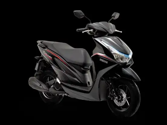 YAMAHA-FLUO 125 HYBRID CONNECTED ABS YAMAHA-FLUO 125 HYBRID CONNECTED ABS-2025