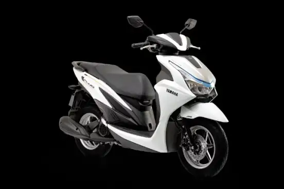 YAMAHA-FLUO 125 HYBRID CONNECTED ABS YAMAHA-FLUO 125 HYBRID CONNECTED ABS-2025