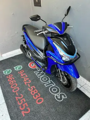 YAMAHA FLUO 125 HYBRID CONNECTED ABS YAMAHA FLUO 125 HYBRID CONNECTED ABS