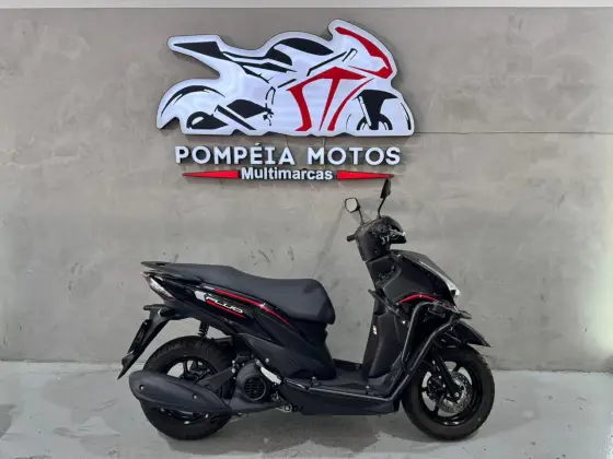 YAMAHA FLUO 125 HYBRID CONNECTED ABS YAMAHA FLUO 125 HYBRID CONNECTED ABS