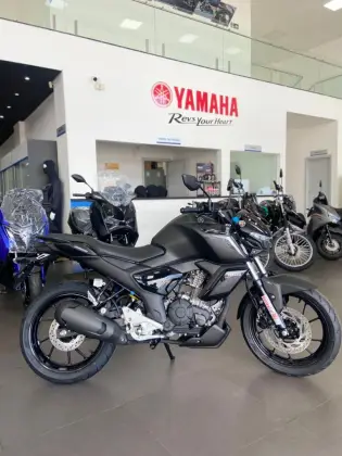 YAMAHA FZ15 FAZER CONNECTED ABS 