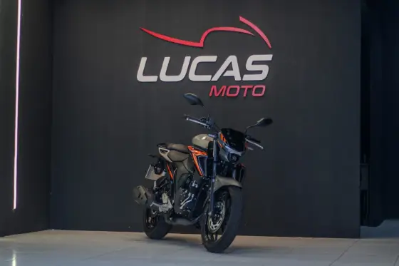 YAMAHA FZ25 FAZER ABS YAMAHA FZ25 FAZER ABS