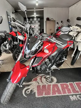 YAMAHA FZ25 FAZER ABS 