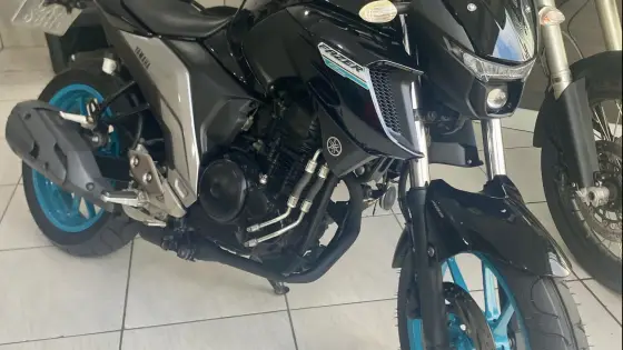 YAMAHA FZ25 FAZER ABS 