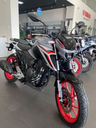 YAMAHA FZ25 FAZER CONNECTED ABS 