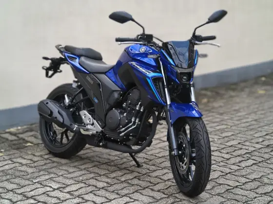 YAMAHA FZ25 FAZER CONNECTED ABS YAMAHA FZ25 FAZER CONNECTED ABS