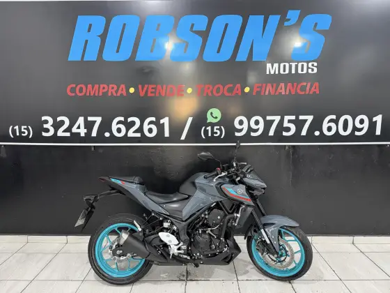 YAMAHA MT-03 ABS YAMAHA MT-03 ABS