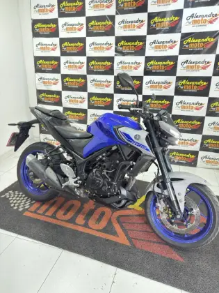 YAMAHA MT-03 ABS 