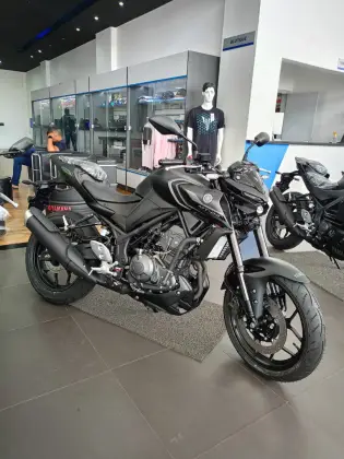 YAMAHA MT-03 CONNECTED ABS 