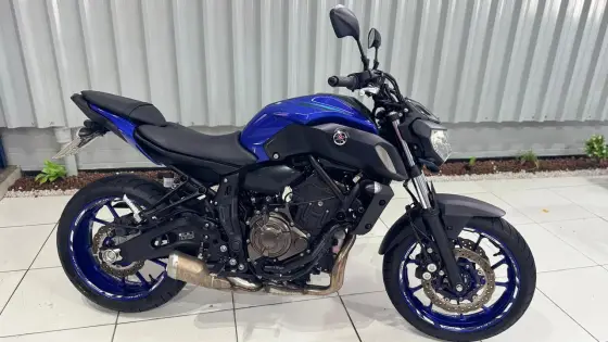 YAMAHA MT-07 ABS 