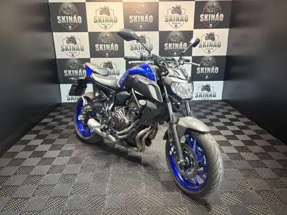 YAMAHA MT-07 ABS 
