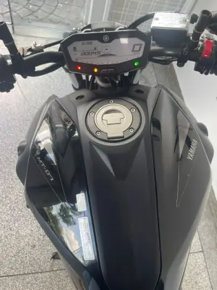 YAMAHA MT-07 ABS YAMAHA MT-07 ABS