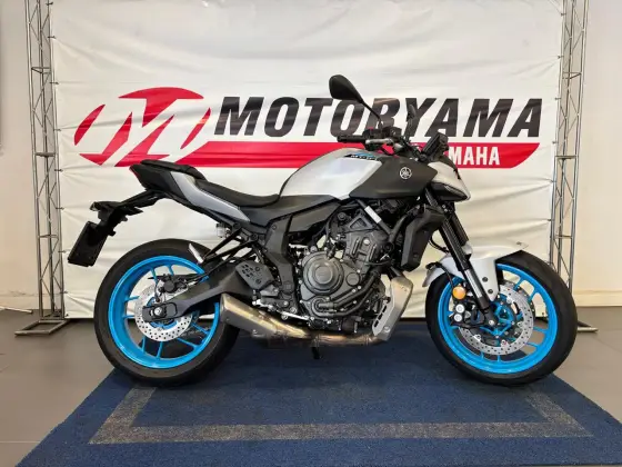 YAMAHA MT-07 CONNECTED ABS YAMAHA MT-07 CONNECTED ABS