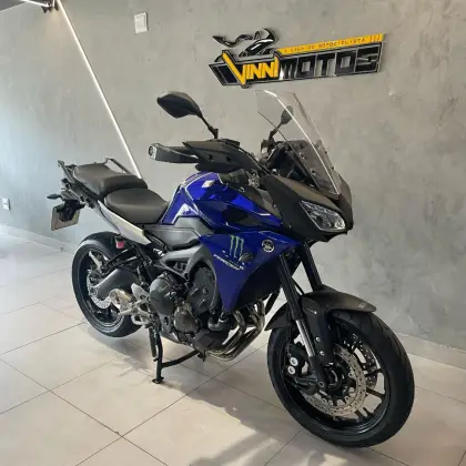 YAMAHA MT-09 TRACER 