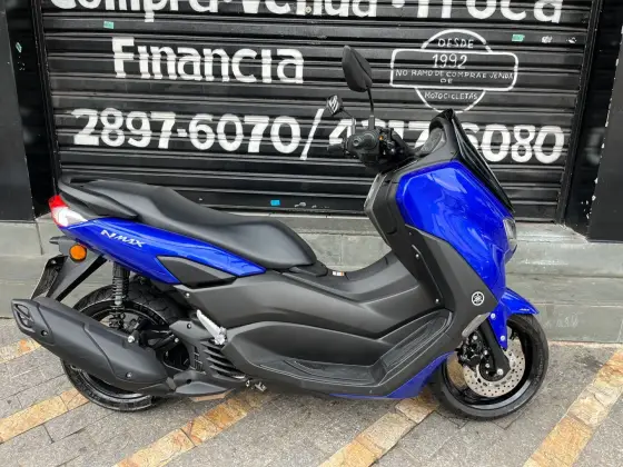 YAMAHA NMAX CONNECTED 160 ABS YAMAHA NMAX CONNECTED 160 ABS