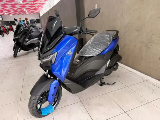 YAMAHA NMAX CONNECTED 160 ABS 
