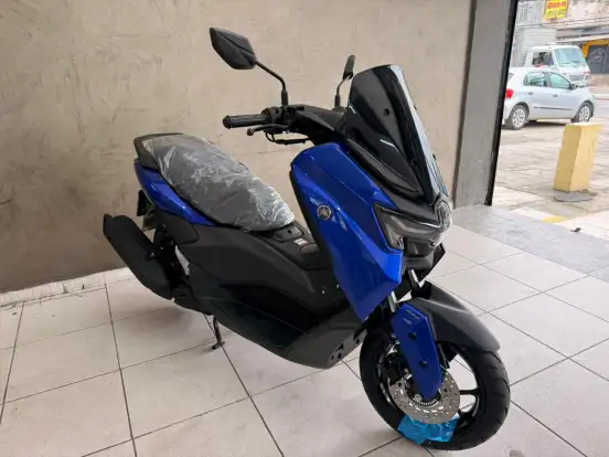 YAMAHA-NMAX CONNECTED 160 ABS YAMAHA-NMAX CONNECTED 160 ABS-2026