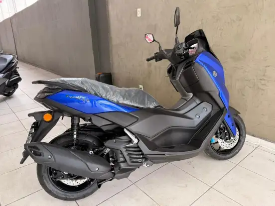 YAMAHA-NMAX CONNECTED 160 ABS YAMAHA-NMAX CONNECTED 160 ABS-2026
