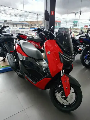 YAMAHA NMAX CONNECTED 160 ABS 