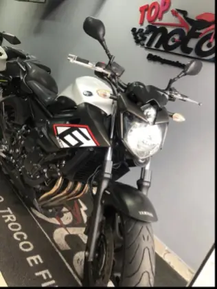 YAMAHA XJ6 F ABS 