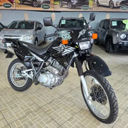 YAMAHA XT 600 E 