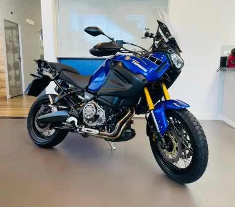YAMAHA XT1200Z SUPER TÉNÉRÉ DX 