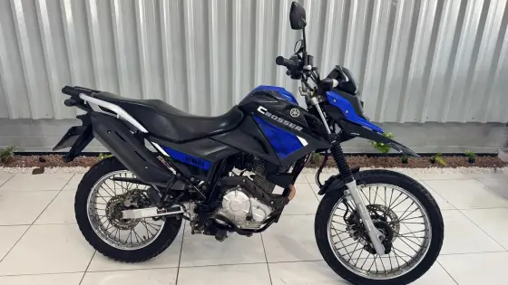 YAMAHA XTZ 150 CROSSER Z 