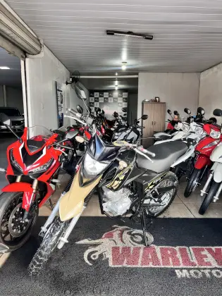 YAMAHA XTZ 150 CROSSER Z 
