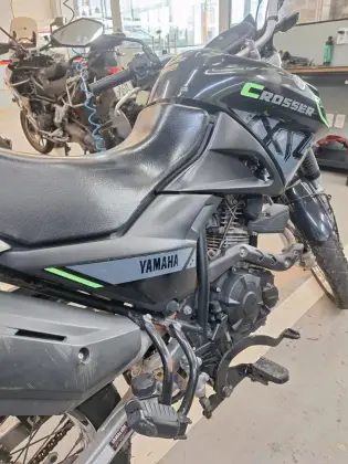 YAMAHA XTZ 150 CROSSER Z 
