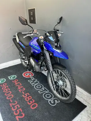 YAMAHA XTZ 250 LANDER CONNECTED YAMAHA XTZ 250 LANDER CONNECTED