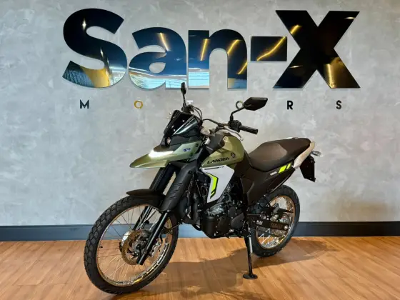 YAMAHA XTZ 250 LANDER CONNECTED 