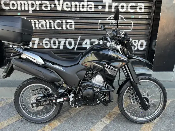 YAMAHA XTZ 250 LANDER 