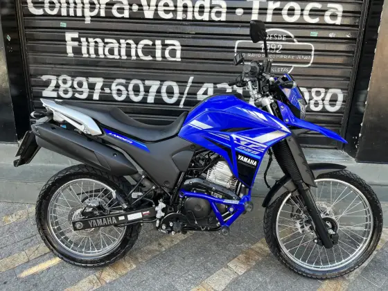 YAMAHA XTZ 250 LANDER 