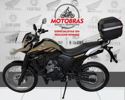 YAMAHA XTZ 250 LANDER 