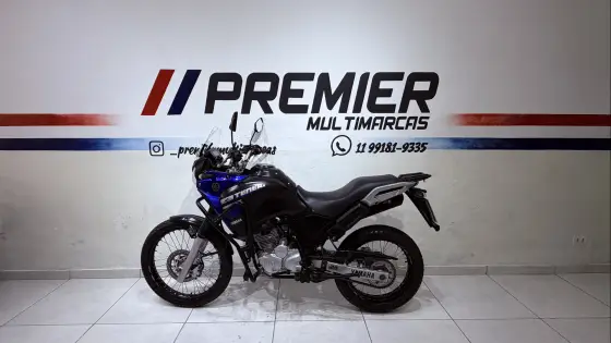 YAMAHA XTZ 250 TÉNÉRÉ 