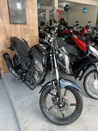 YAMAHA YS 150 FAZER SED 