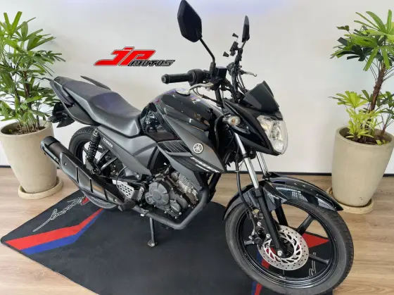 YAMAHA YS 150 FAZER SED 