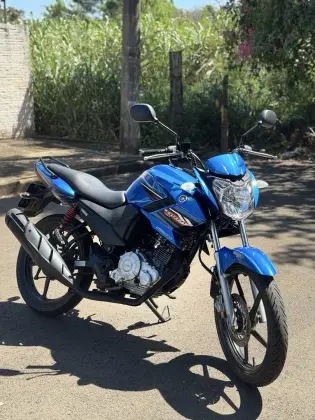 YAMAHA YS 150 FAZER SED YAMAHA YS 150 FAZER SED