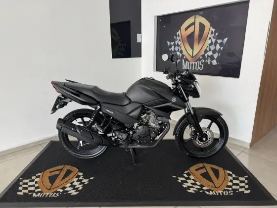 YAMAHA YS 150 FAZER SED 